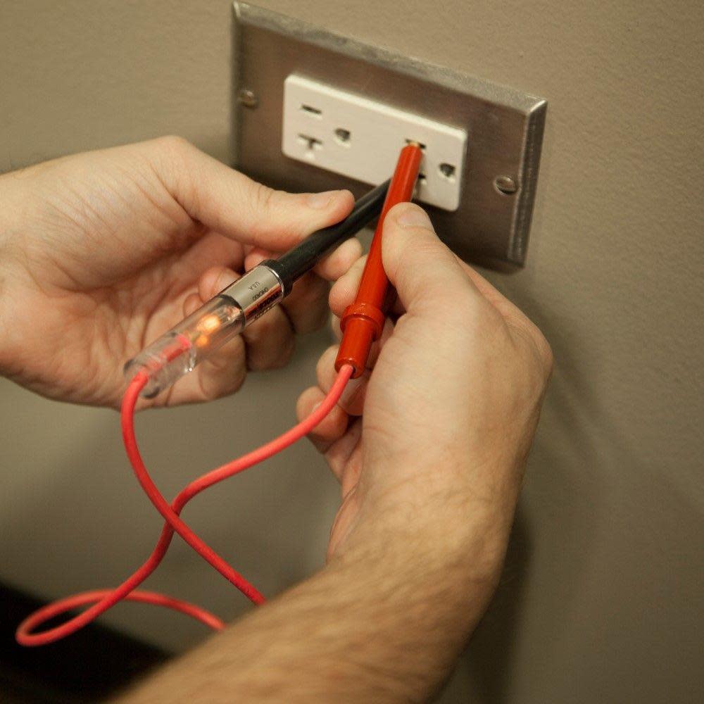 Klein Tools Circuit Tester - Ascmtools