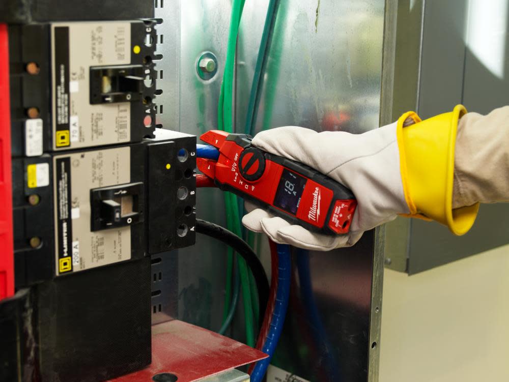 Milwaukee True RMS Fork Meter - Ascmtools