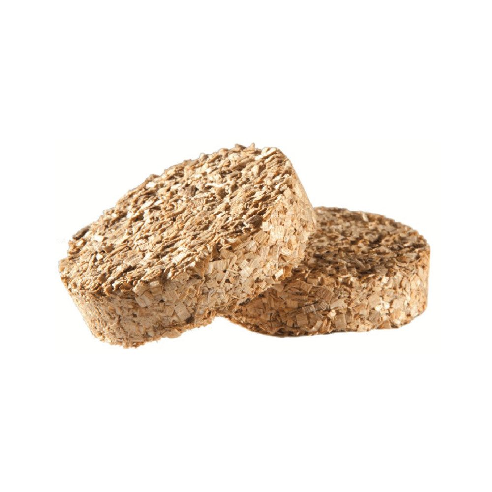 Bradley Smoker Premium Ginger Sesame Wood Bisquettes 48pk - Ascmtools