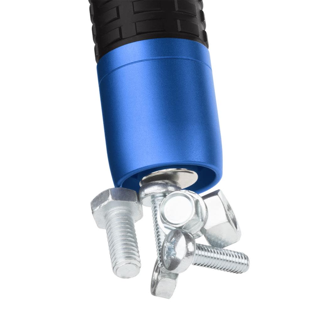 Nightstick Metal Dual-Light Flashlight Rechargeable - Ascmtools