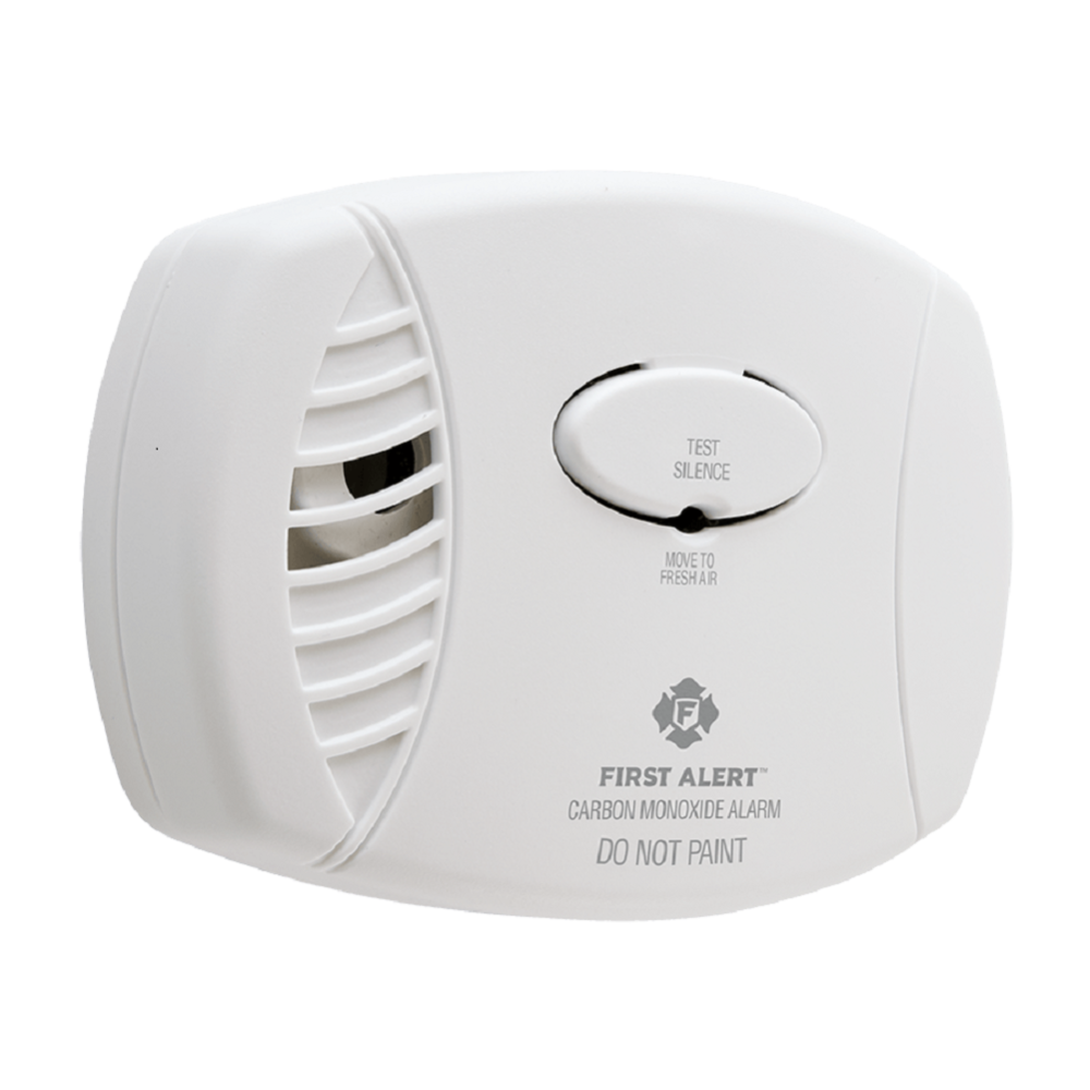First Alert Carbon Monoxide Alarm Battery Operated – 2 Pack - Ascmtools