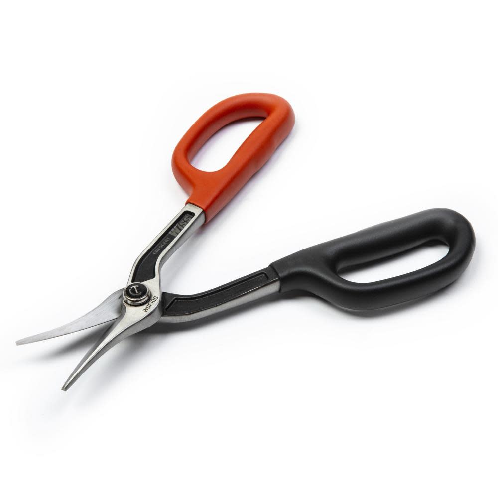 Crescent Wiss 10″ Duckbill Pattern Tinner Snips - Ascmtools