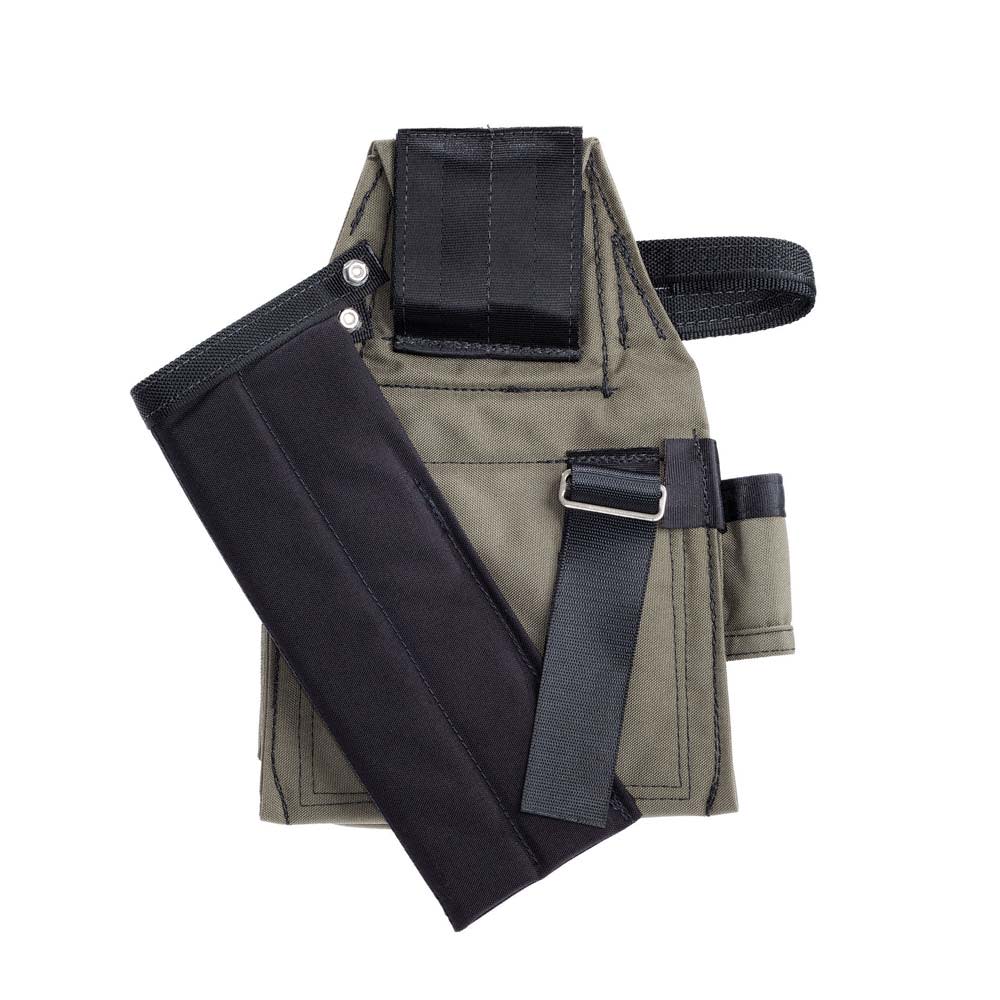 Diamondback Toolbelts Black Left Side Hammer Holster - Ascmtools