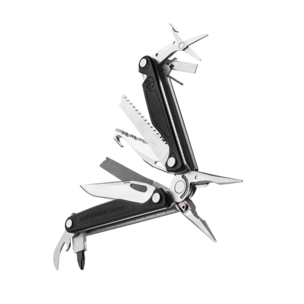 Leatherman Charge Plus with Black Nylon Sheath - Ascmtools
