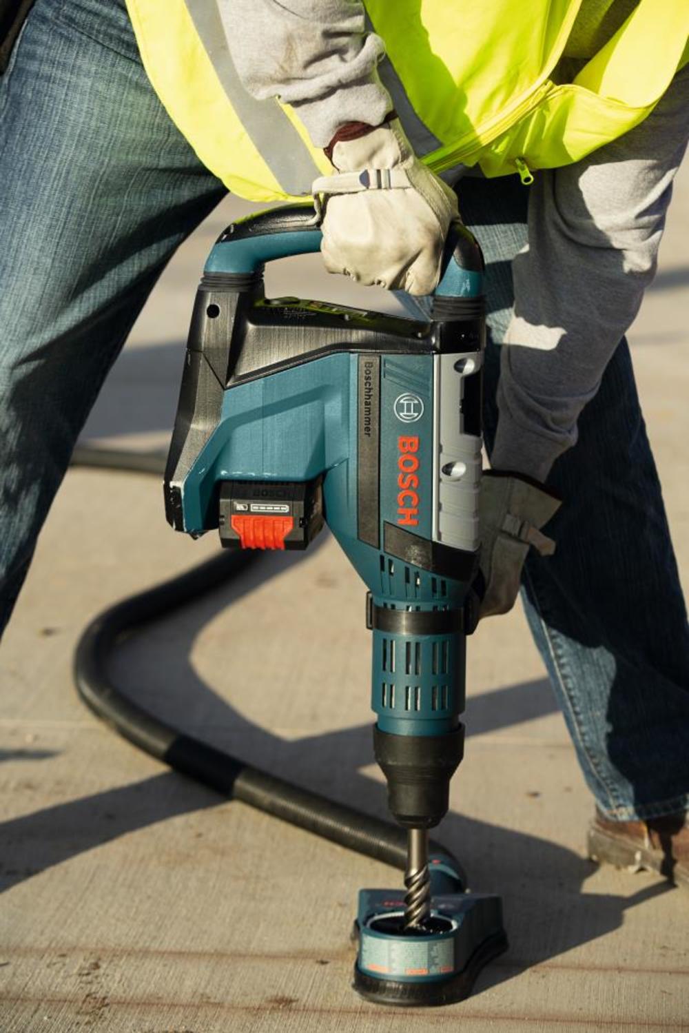 Bosch 3/4 In. x 8 In. x 13 In. SDS-max SpeedXtreme Rotary Hammer Drill Bit - Ascmtools