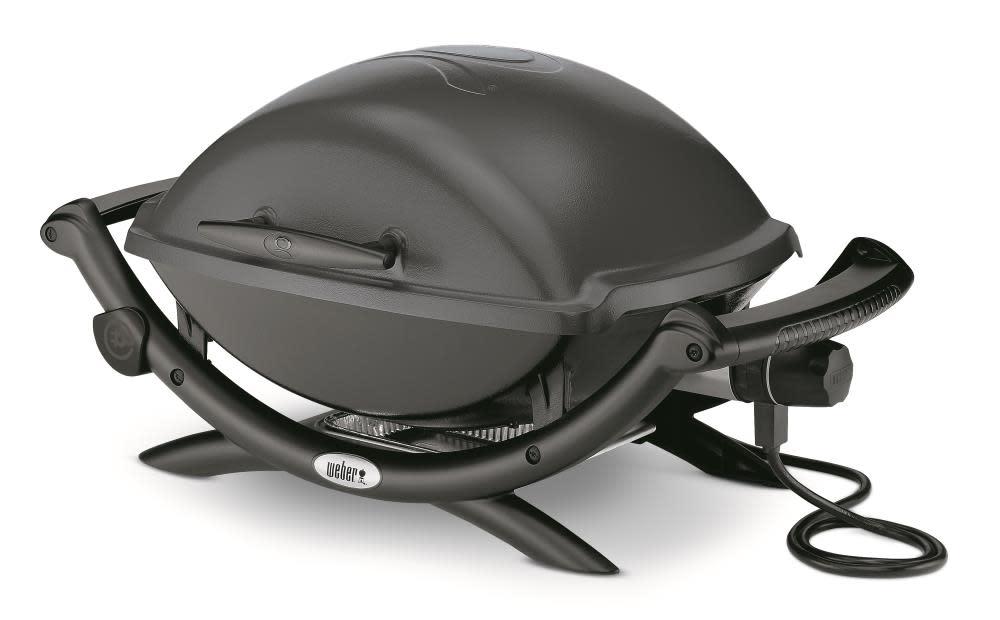 Weber Q Series 2400 Electric Grill - Ascmtools