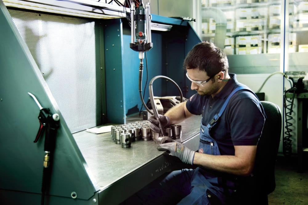 Metabo Cage Mount for Die Grinders - Ascmtools