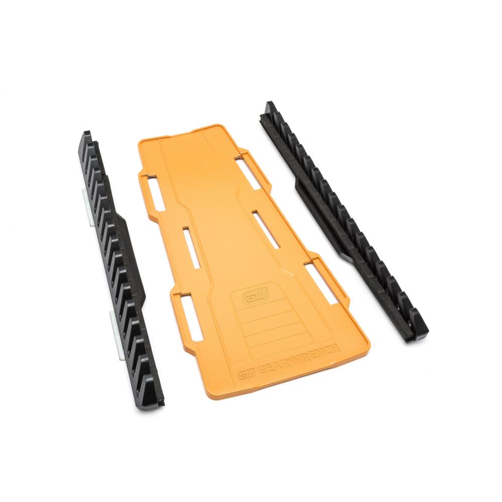 GEARWRENCH Reversible Wrench Rack 2 Pc. 13 Slots - Ascmtools
