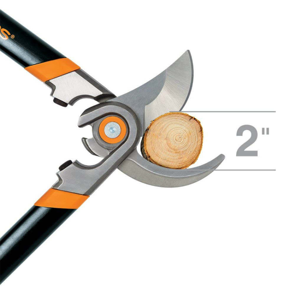 Fiskars 30″ Forged Steel Lopper with Replaceable Blade - Ascmtools