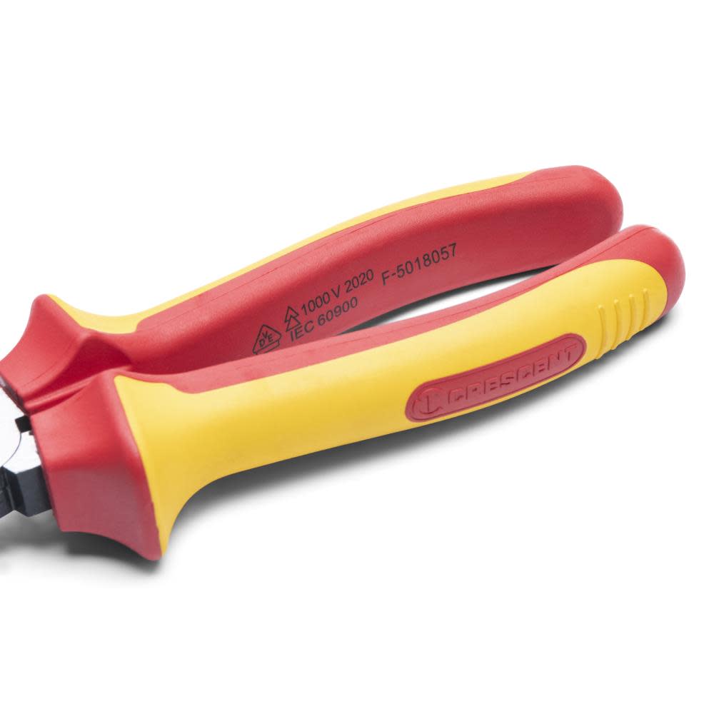 Crescent Plier 7″ Diagonal VDE - Ascmtools