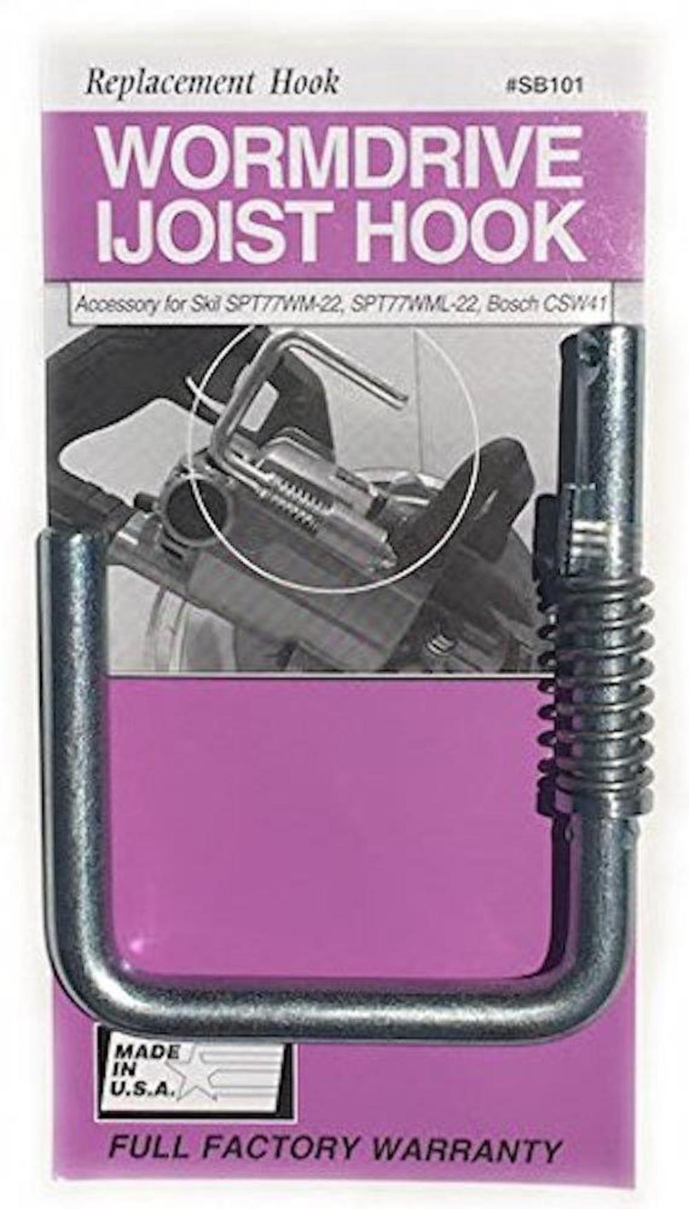 Toolhangers Joist Wormdrive Saw Hanger Hook - Ascmtools