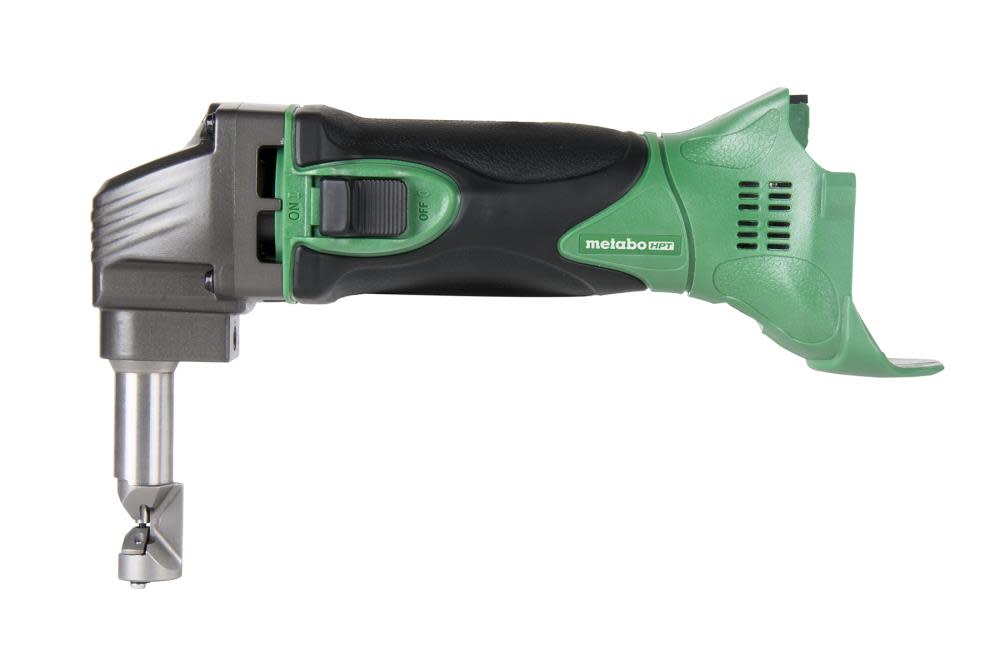 Metabo HPT 18V Cordless Li-ion Nibbler (Bare Tool) - Ascmtools