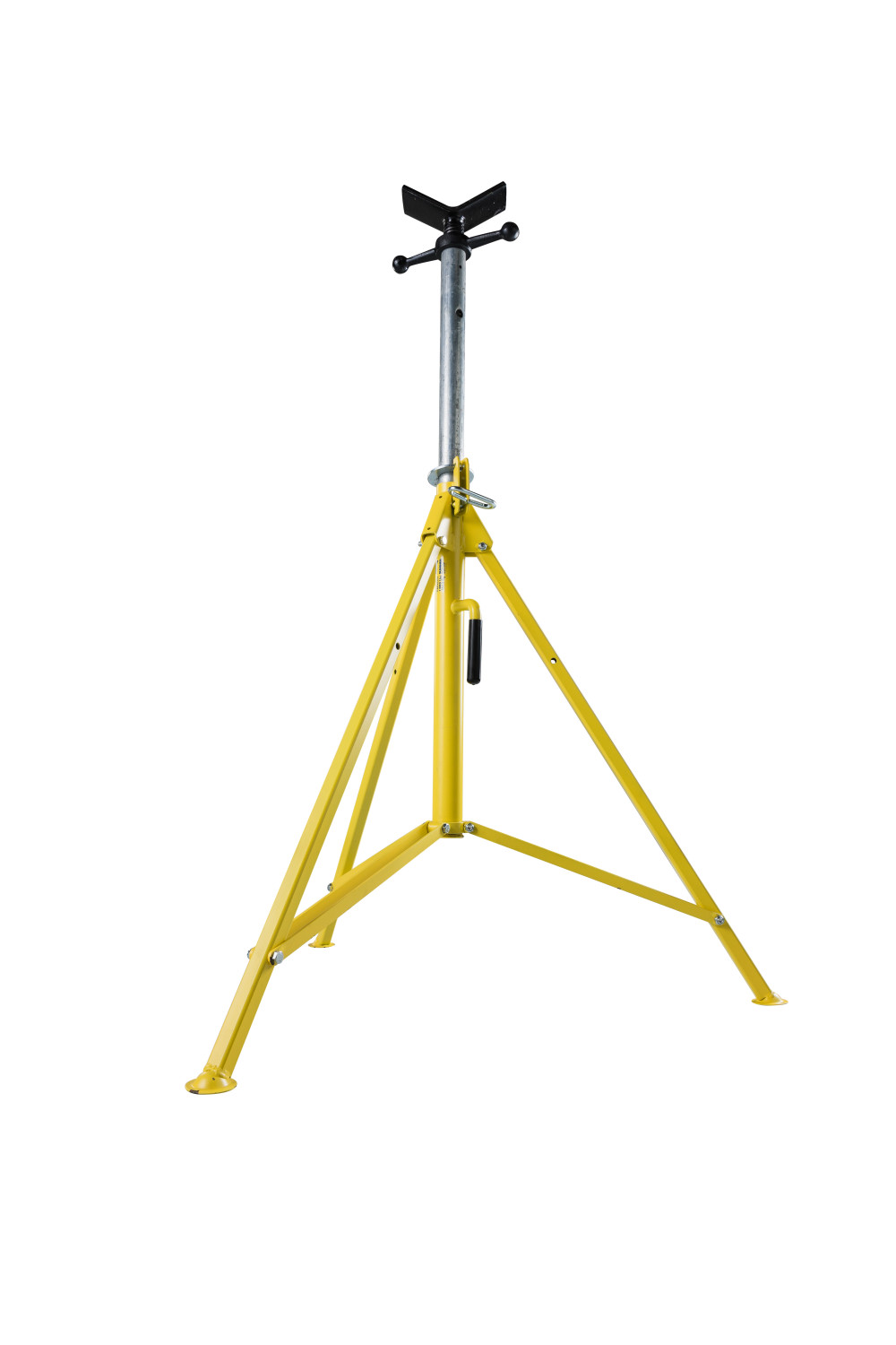 Sumner Hi Boy Jack Stand with Vee Head - Ascmtools