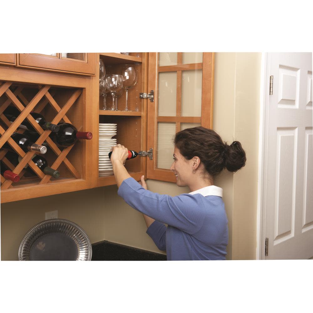 Black and Decker Cordless Screwdriver Kit - Ascmtools