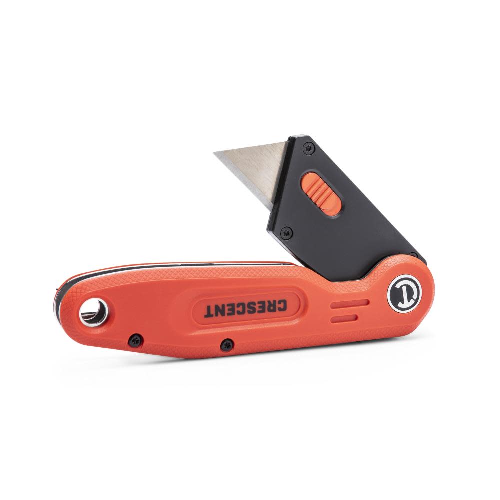 Crescent Hybrid Folding Utility Knife - Ascmtools