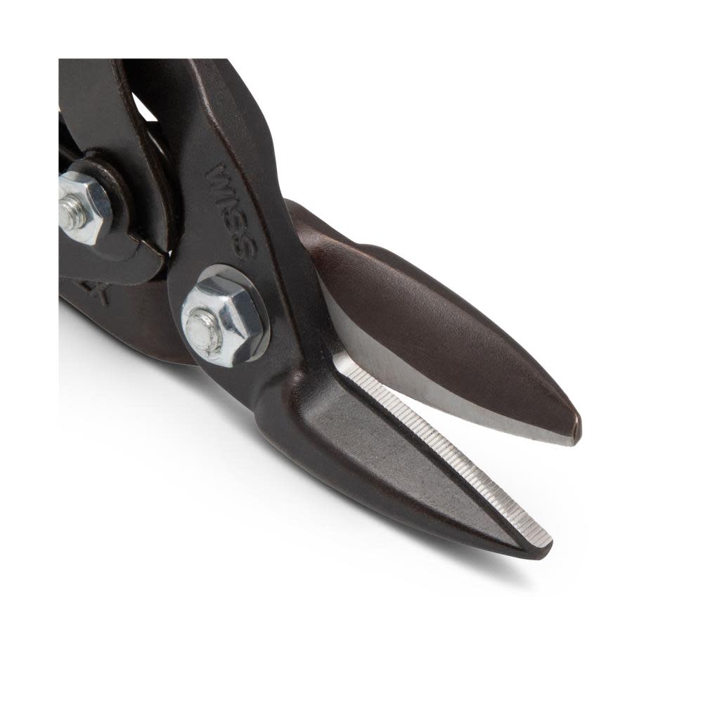 Crescent APEX Compound Action Straight and Right Cut Aviation Snips 9 3/4″ - Ascmtools