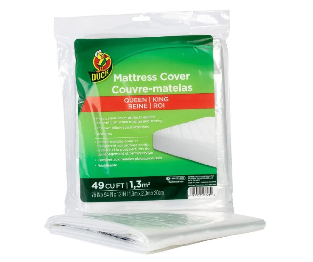 Duck Mattress Cover Queen/King - Ascmtools