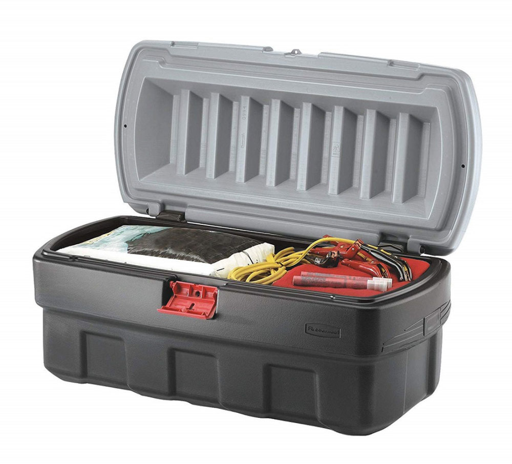Rubbermaid 48 Gallon Action Packer - Ascmtools