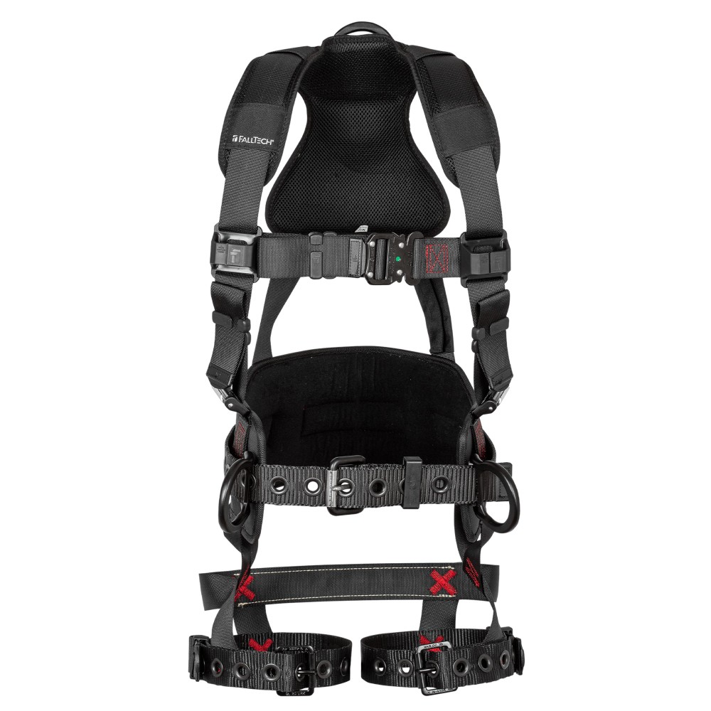 Falltech FT Iron 3D Belted Full Body Harness L/XL - Ascmtools
