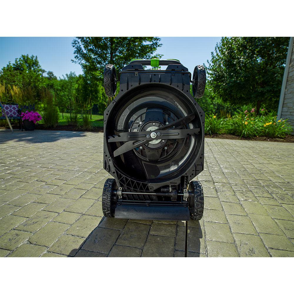 EGO Select Cut Cordless Lawn Mower 21″ Push Tool Only - Ascmtools