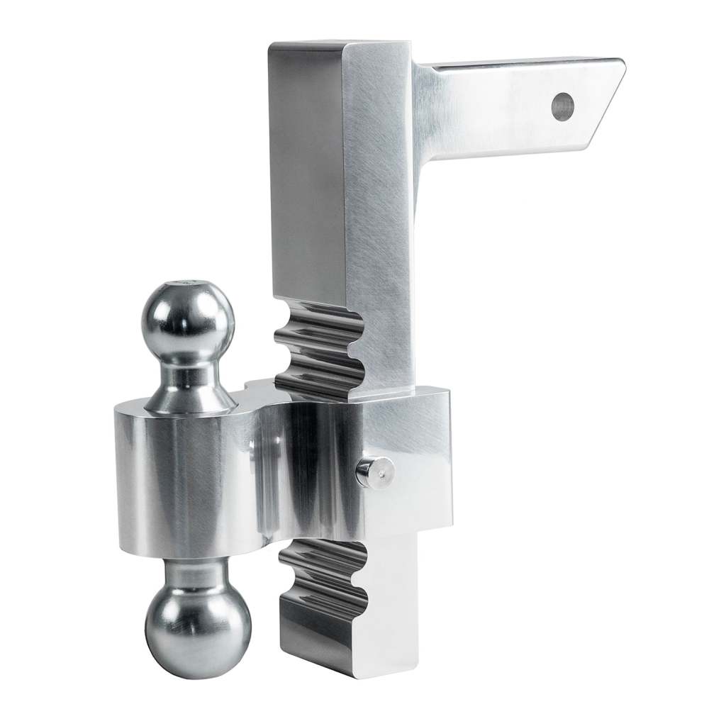 Andersen Hitches 10″ Rapid Hitch Aluminum Adjustable Ball Mount - Ascmtools