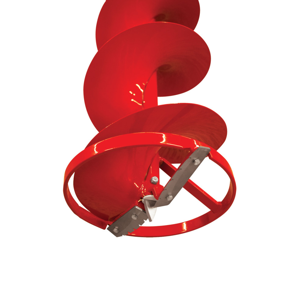 Eskimo HC40 8″ Quantum Auger Propane Powered with 40cc High Compression Engine - Ascmtools