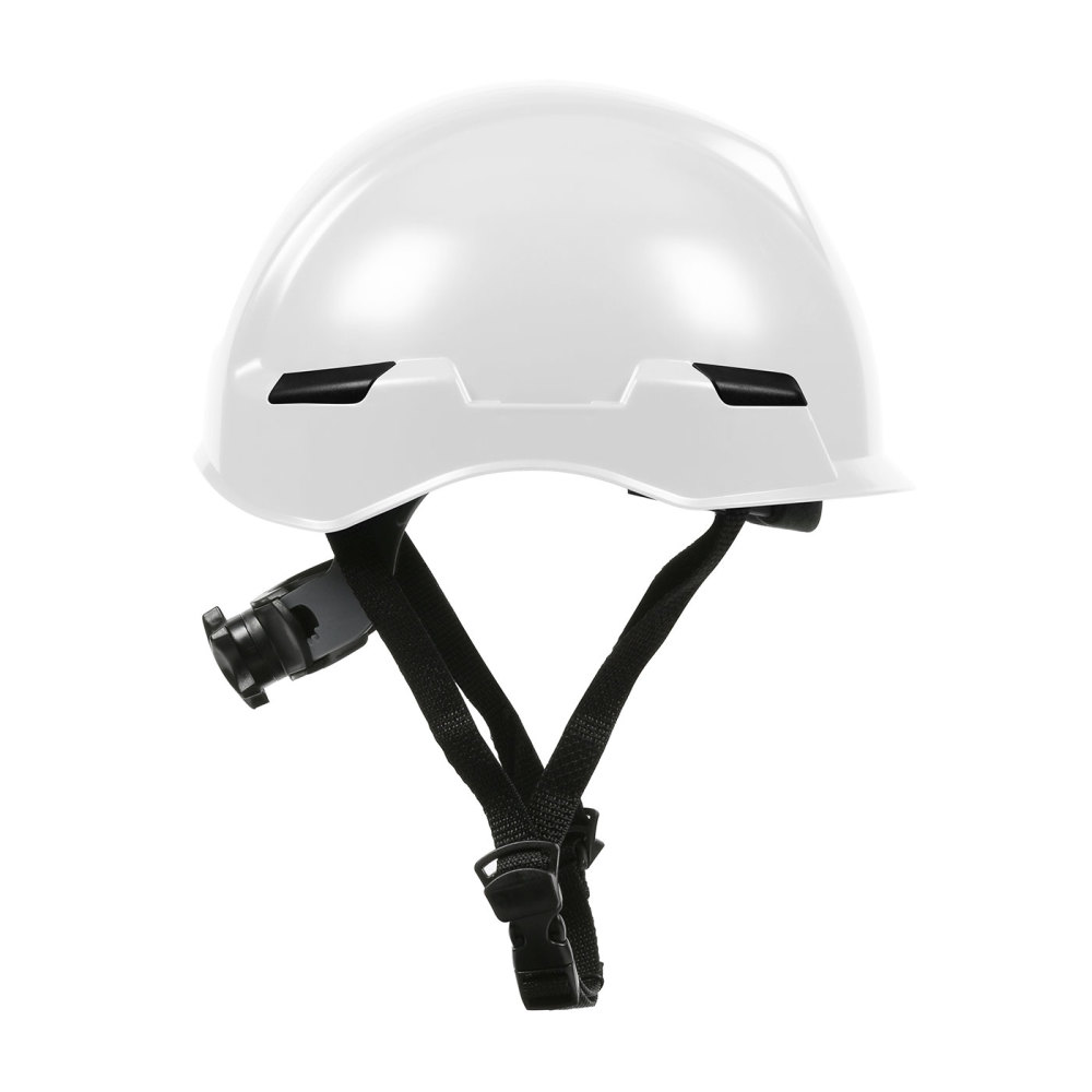Protective Industrial Products Dynamic Rocky Industrial Climbing Helmet White - Ascmtools