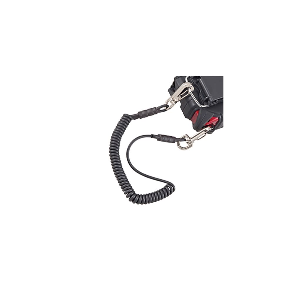 Tajima Safety Rope Lanyard Tether for GSSF and Safety Belt Holder - Ascmtools