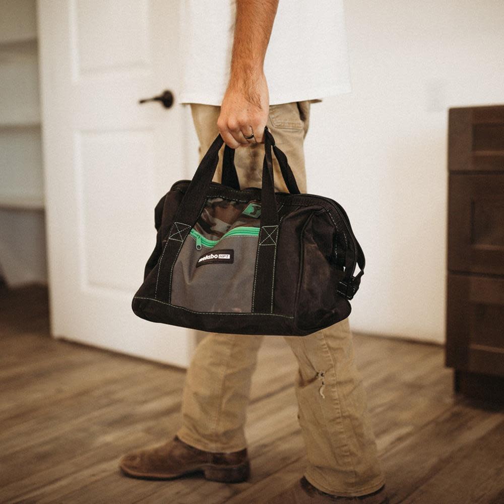 Metabo HPT Tool Bag Medium Camo - Ascmtools