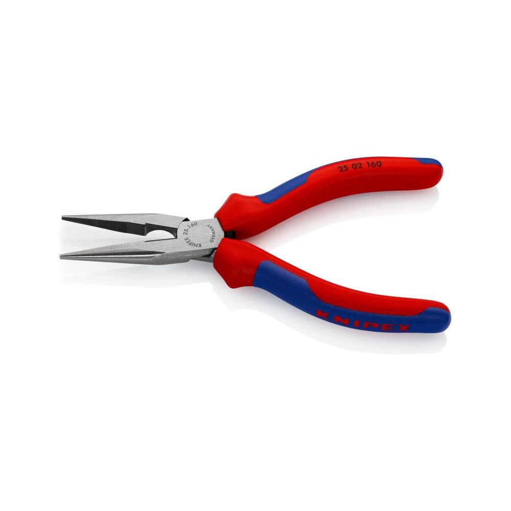 Knipex Cutting Pliers Snipe Nose Side 160 mm - Ascmtools