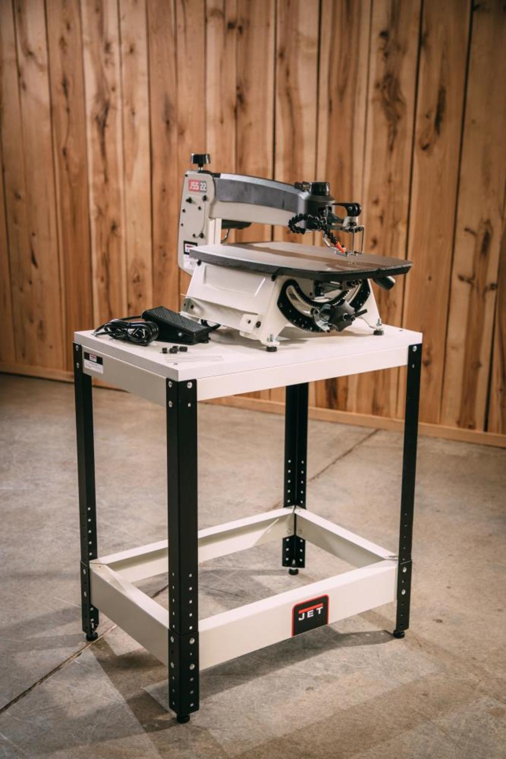 JET Universal Benchtop Machine Stand - Ascmtools