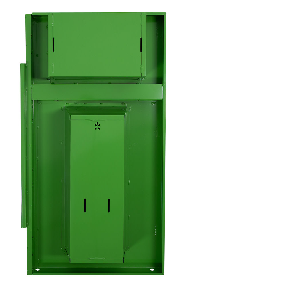 Knaack Compartment Door Left Side for Safety Kage 139-SK-03 - Ascmtools