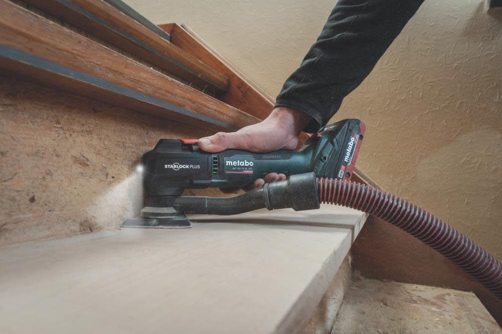 Metabo 18V MT 18 LTX BL QSL Multi Tool Bare Tool - Ascmtools