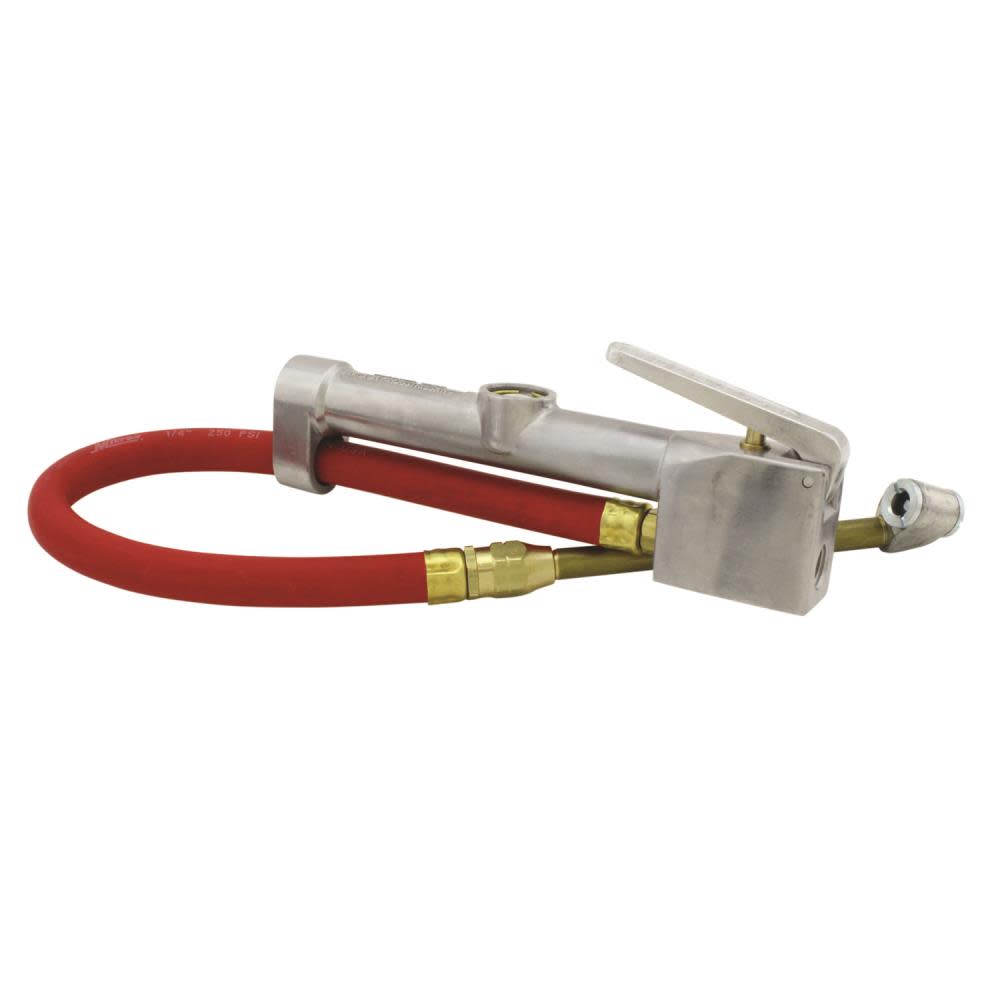Milton Dual Head Chuck Inflator Gage - Ascmtools