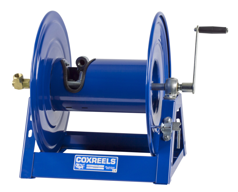 Coxreels Hand Crank Hose Reel 3/4″ x 250′ 3000PSI EPR Seals - Ascmtools