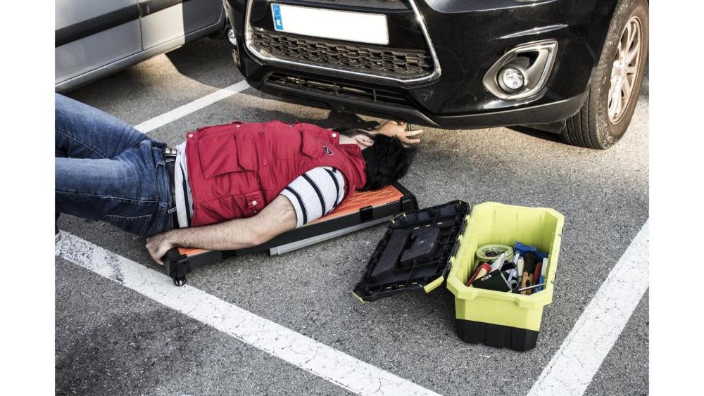 Rubi Tools Folding 4-in-1 Working Table - Ascmtools