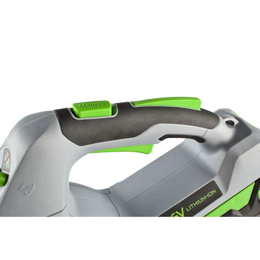 EGO Turbo Blower 480 CFM Cordless 3 Speed Bare Tool LB4800 Reconditioned - Ascmtools