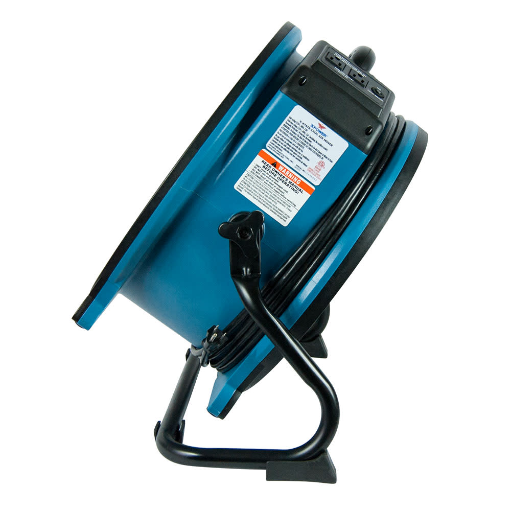 Xpower Axial Fan Professional Sealed Motor 1/3 HP - Ascmtools