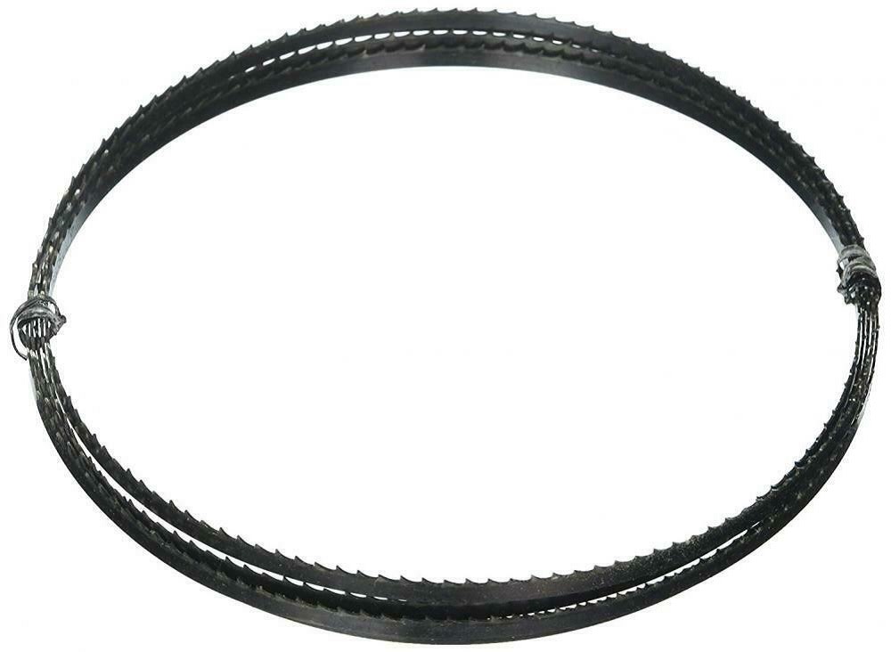 Olson Saw Company 70.5″ x 1/2″ 4 TPI Hook HEFB Band Saw Blade - Ascmtools