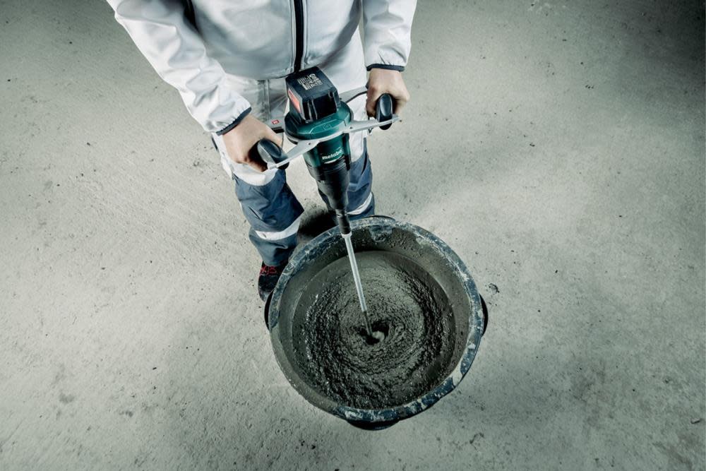 Metabo RW 18 LTX 120 18V Mixer Bare - Ascmtools