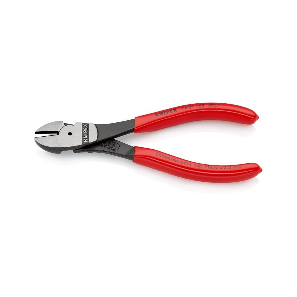 Knipex High Leverage Diagonal Cutter 160mm - Ascmtools