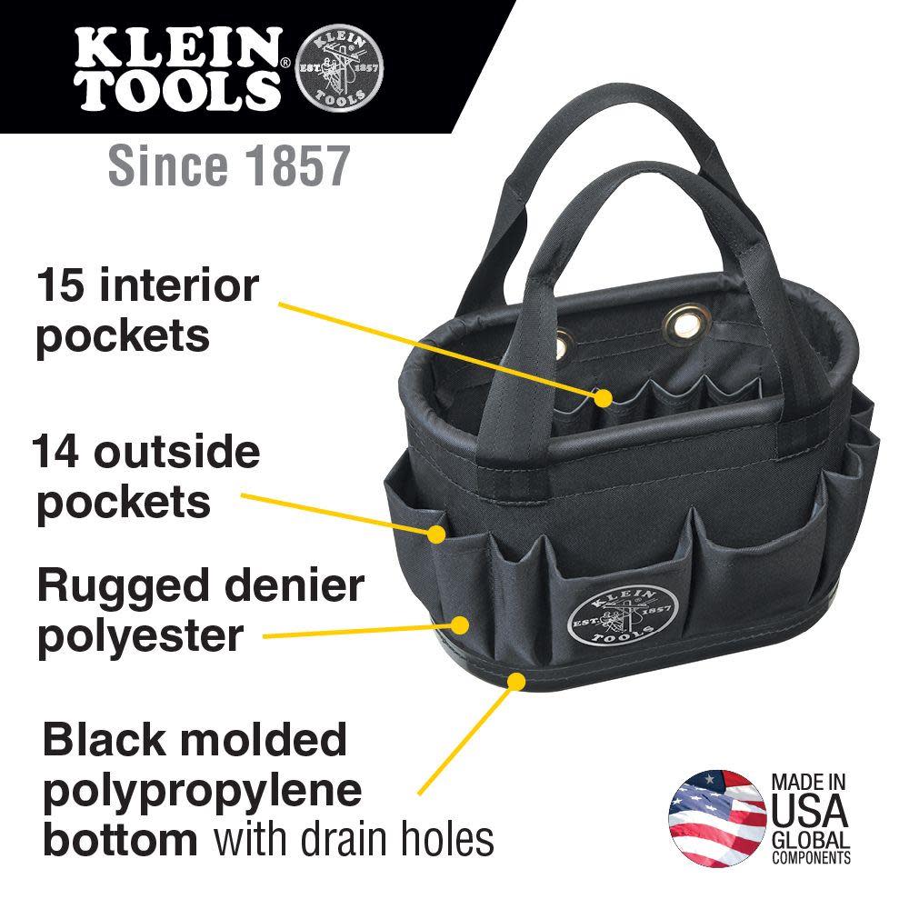 Klein Tools Hard-Body Aerial Bucket - Ascmtools
