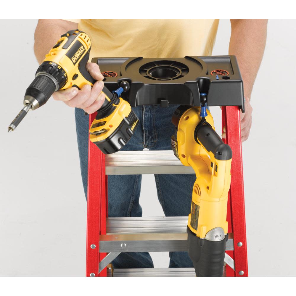 Werner 12 Ft. Type IAA Fiberglass Step Ladder - Ascmtools