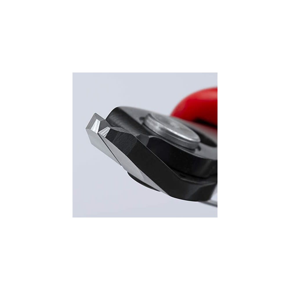 Knipex Super Knips XL Pliers Inox Steel Electronic 140mm - Ascmtools