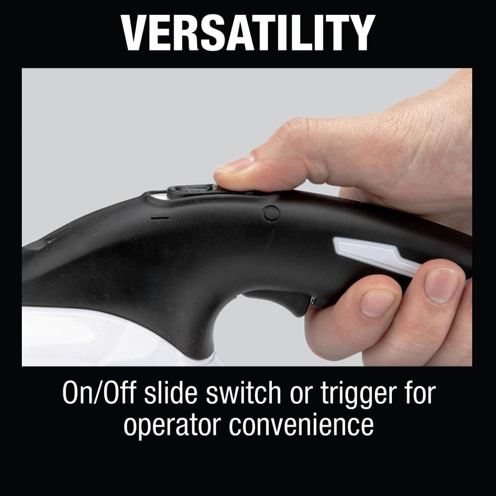 Makita 18V LXT Compact Vacuum Kit Trigger with Lock - Ascmtools