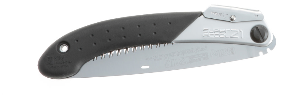 Silky SUPER ACCEL Large Teeth Folding Saw - Ascmtools