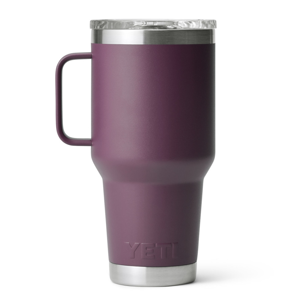 Yeti Rambler 30oz Travel Mug with Stronghold Lid Nordic Purple - Ascmtools