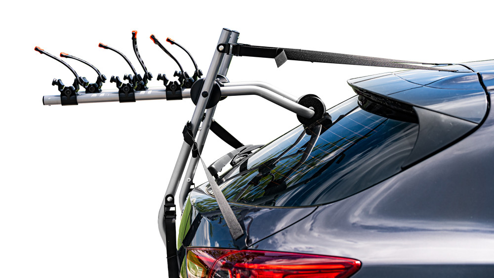 DK2 Trunk Mounted 3 Bike Carrier - Ascmtools