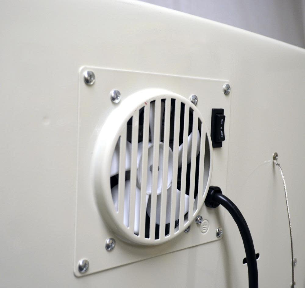 Mr Heater Vent Free Blower Fan Kit for 20000-30000 BTU Vent Free Heaters (2016 to current) - Ascmtools