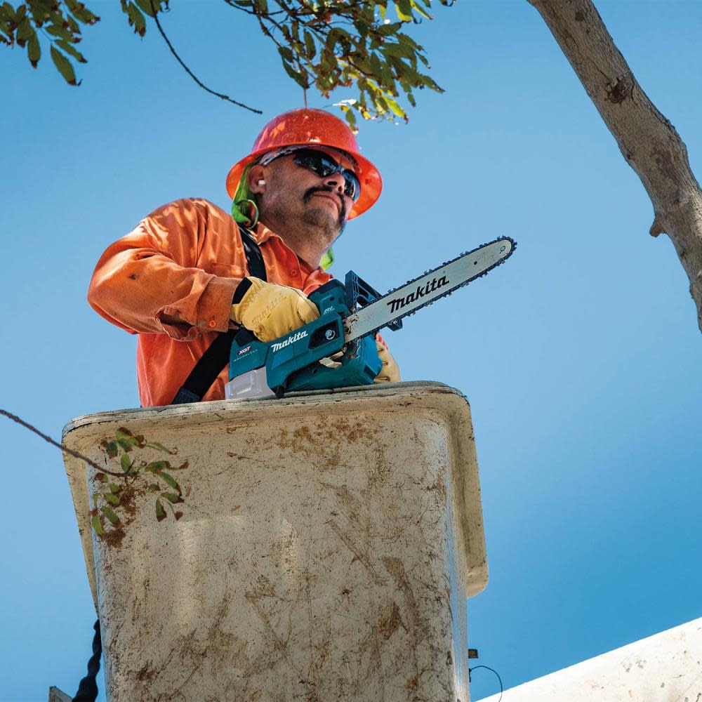 Makita 40V max XGT Cordless 12″ Top Handle Chain Saw Bare Tool - Ascmtools